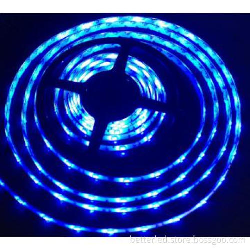 30LEDs/m 5050 flexible led strip with blue color